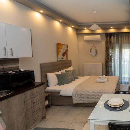Xenia_Apartments A2 Kozani Luaran gambar