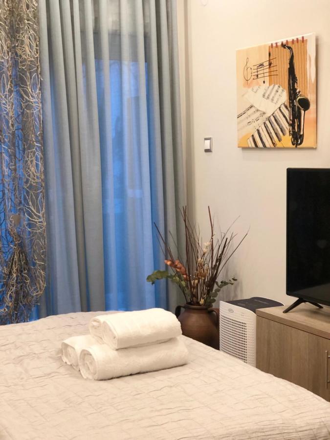 Xenia_Apartments A2 Kozani Luaran gambar