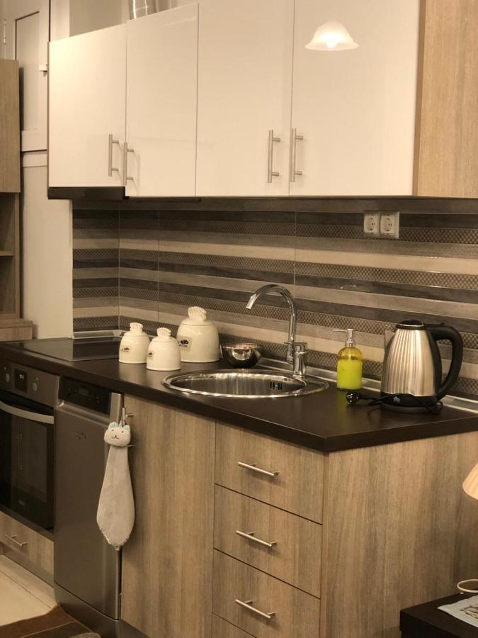 Xenia_Apartments A2 Kozani Luaran gambar