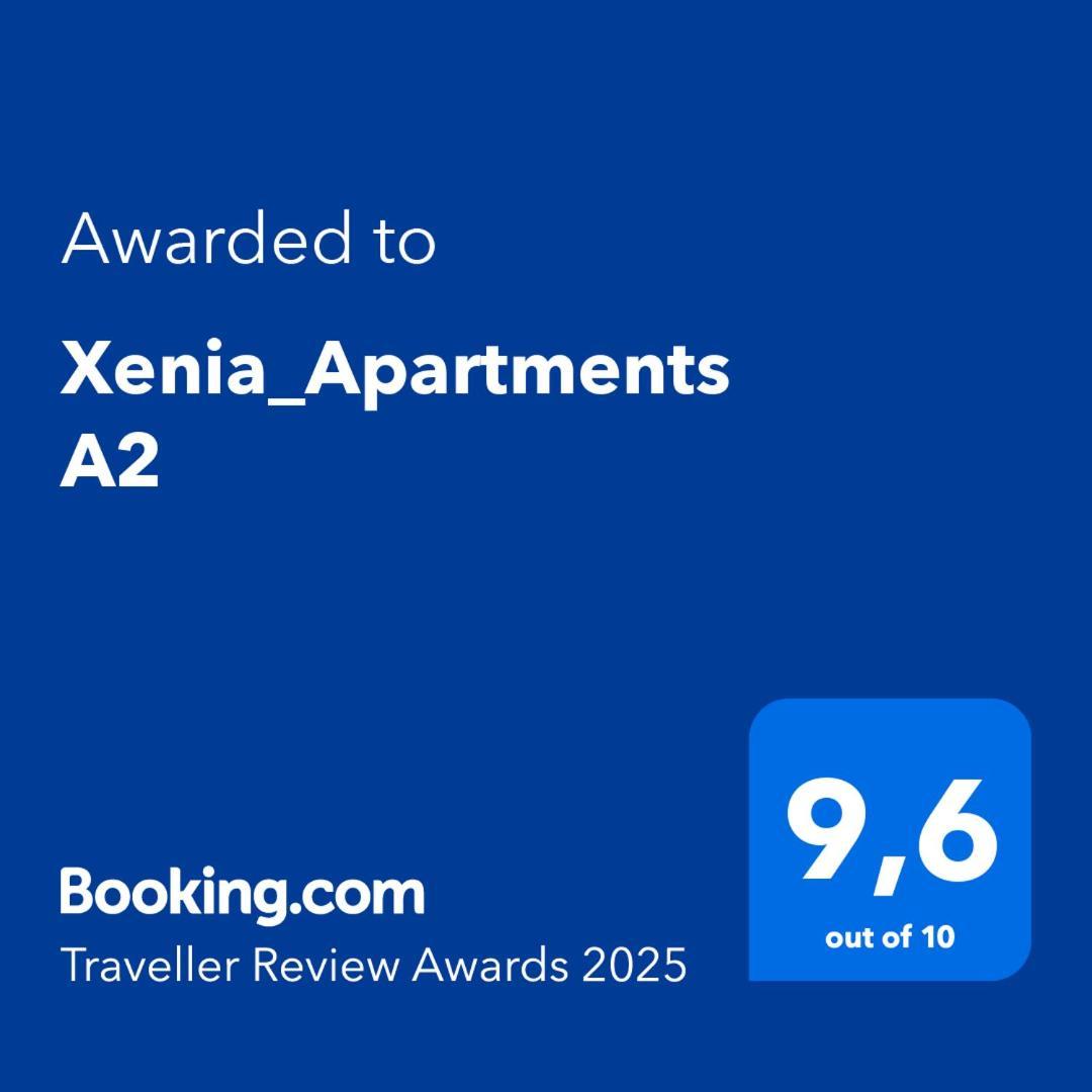 Xenia_Apartments A2 Kozani Luaran gambar