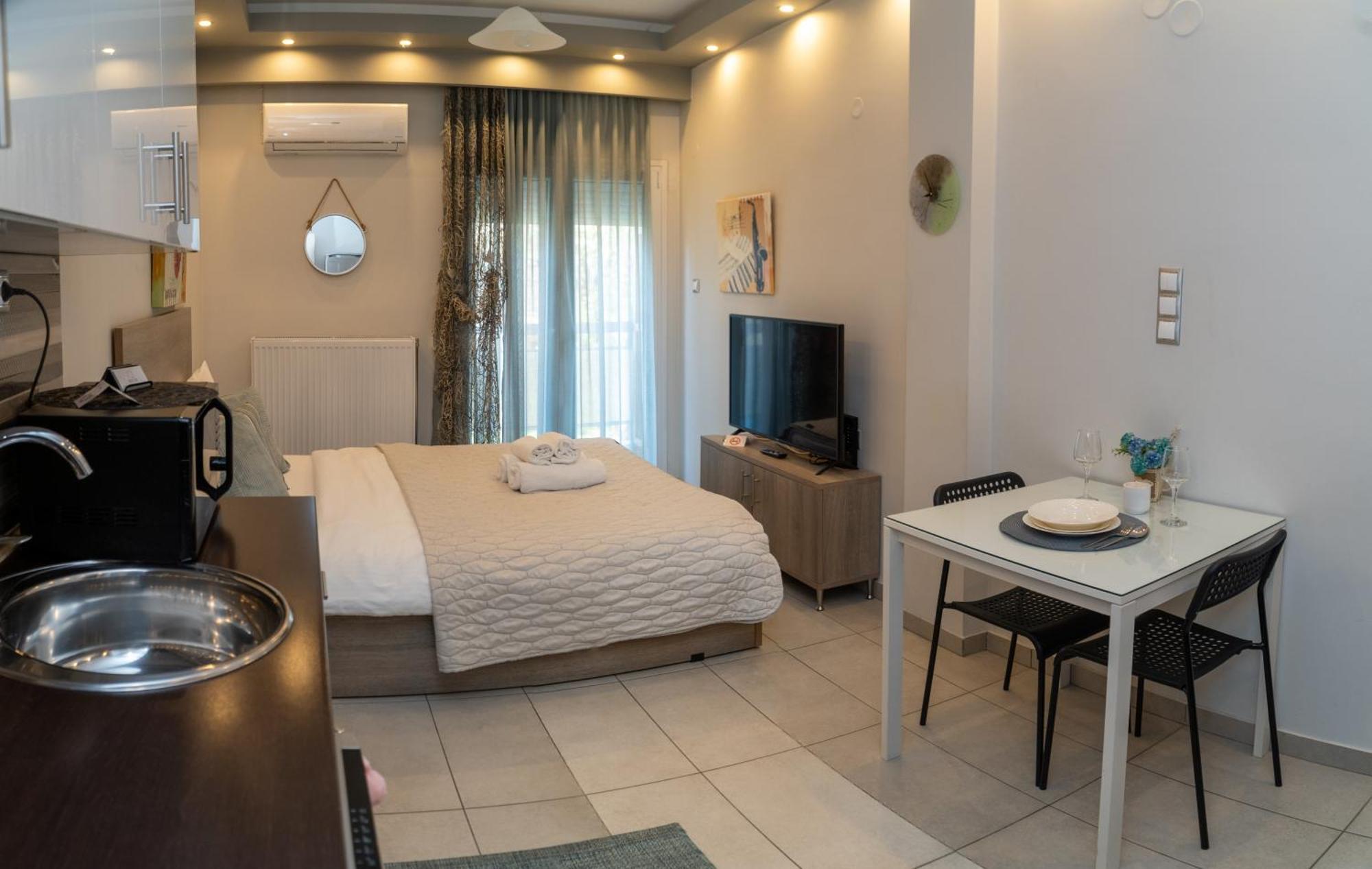 Xenia_Apartments A2 Kozani Luaran gambar