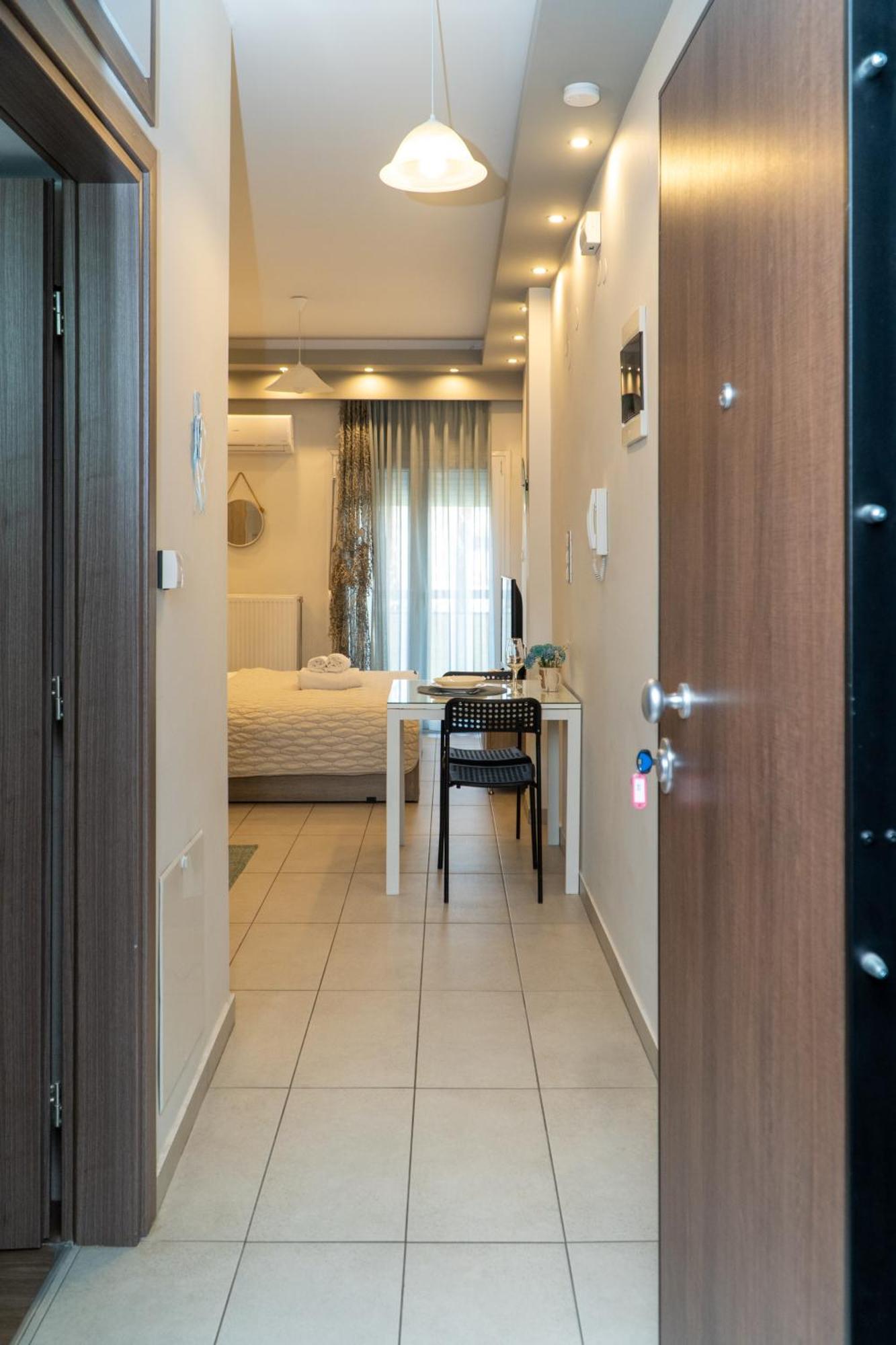 Xenia_Apartments A2 Kozani Luaran gambar