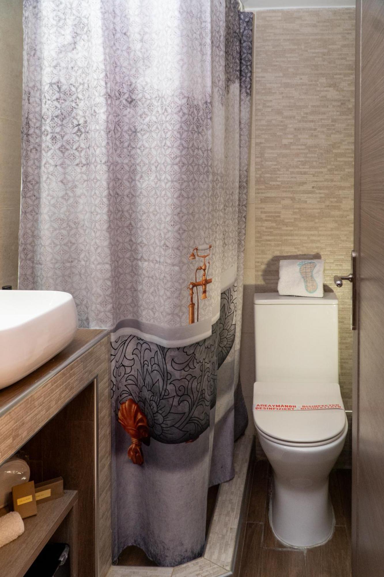 Xenia_Apartments A2 Kozani Luaran gambar