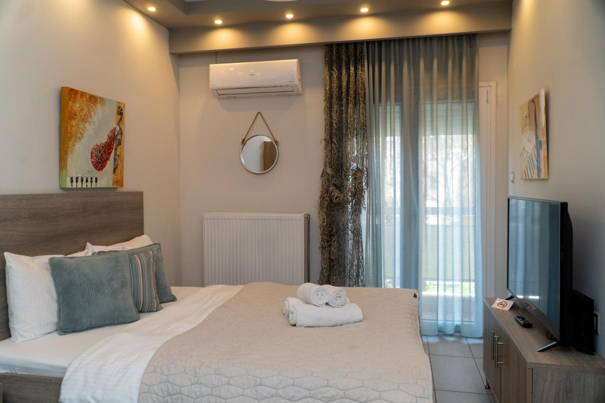 Xenia_Apartments A2 Kozani Luaran gambar