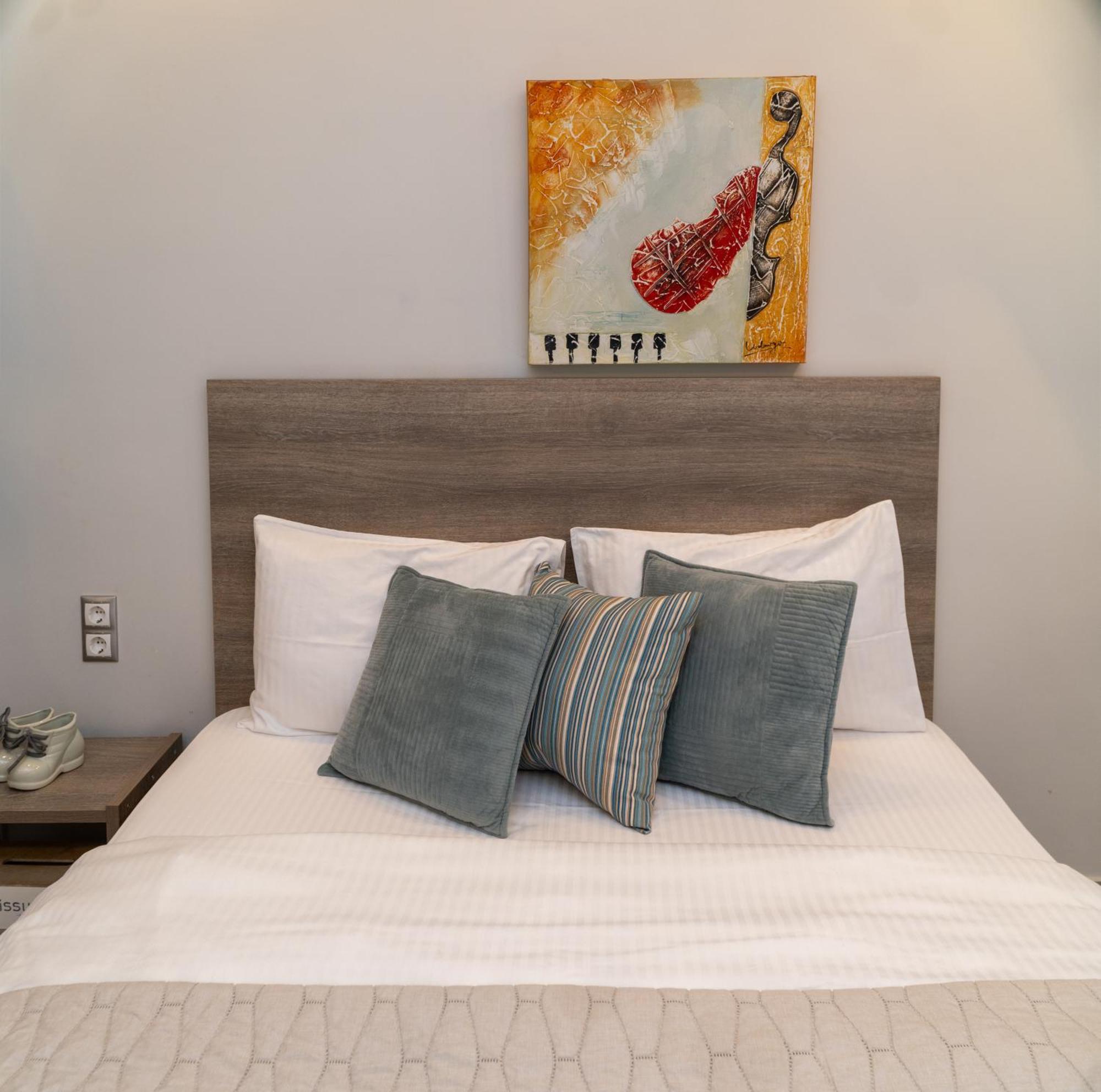 Xenia_Apartments A2 Kozani Luaran gambar