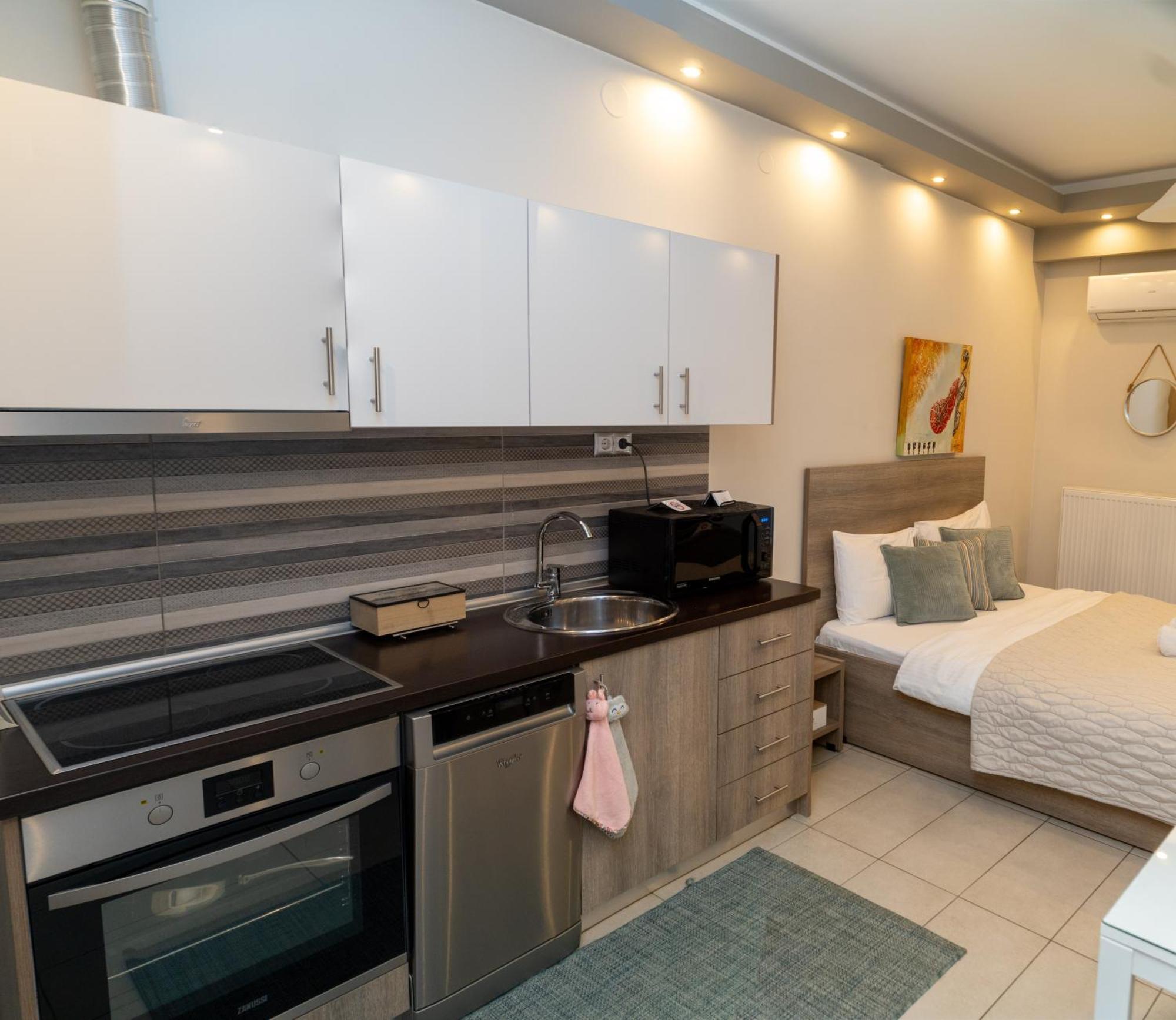Xenia_Apartments A2 Kozani Luaran gambar